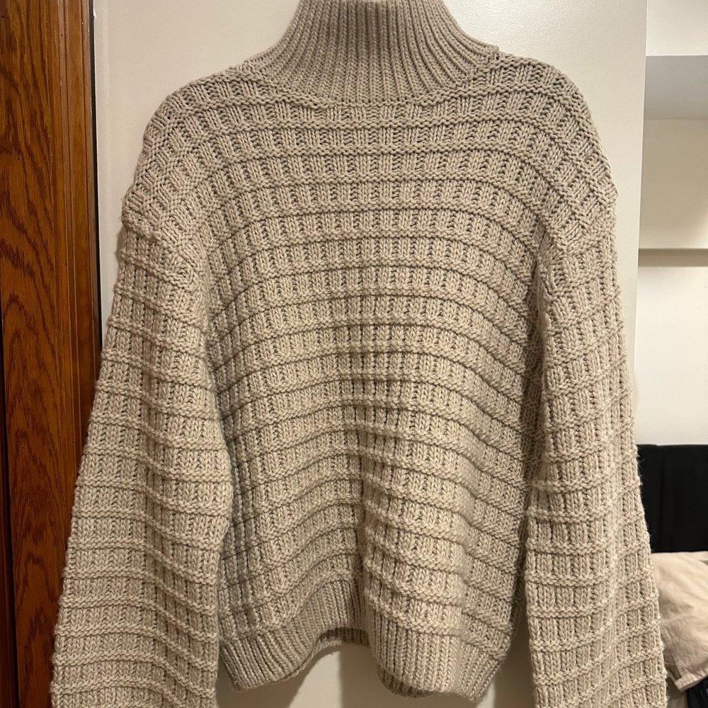 H&M Turtleneck Sweater